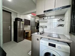 Simei Green Condominium (D18), Condominium #591960001